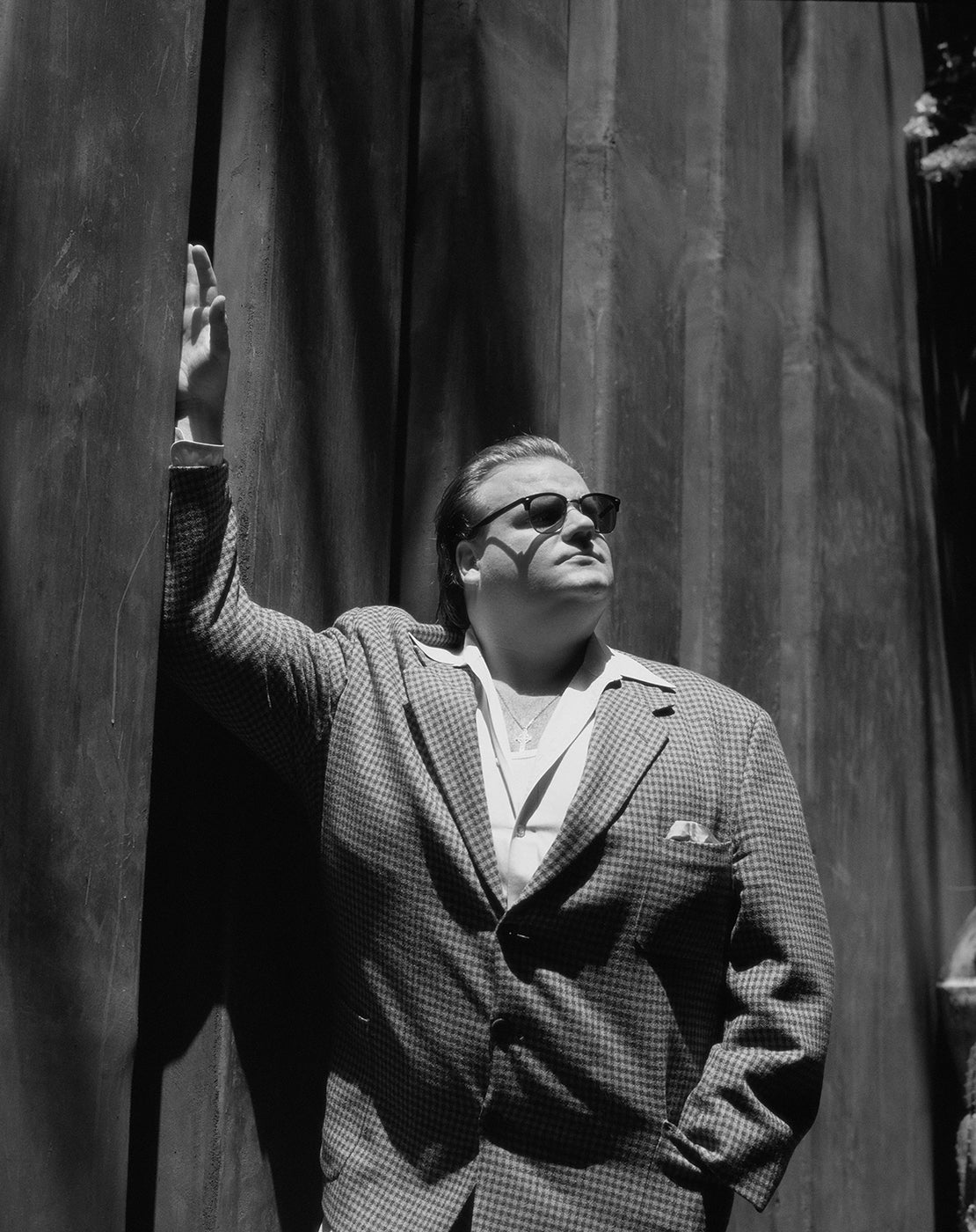 did chris farley smoke cigarettes Tommy Boy (1995) - Trivia When Chris Farley went to