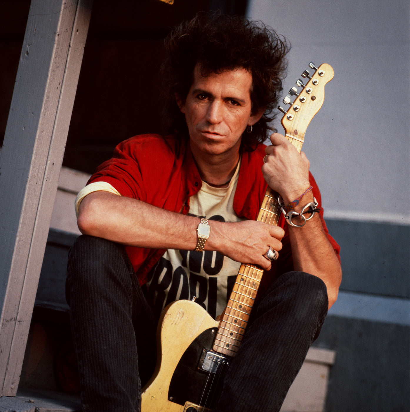 Keith Richards – Timothy White