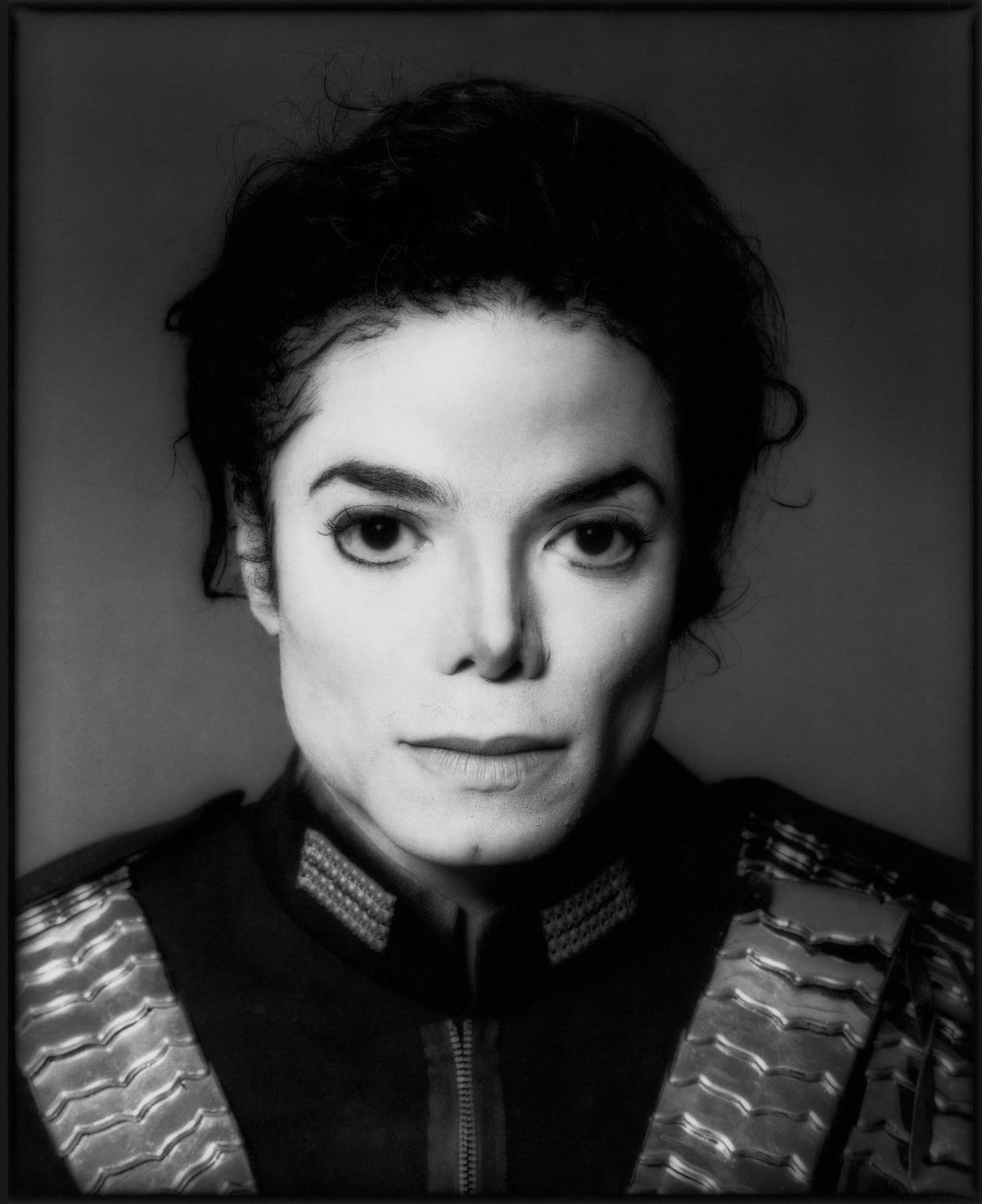 Michael Jackson, NYC, 1994