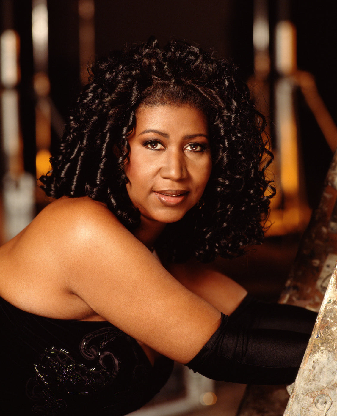 Aretha Franklin – Timothy White