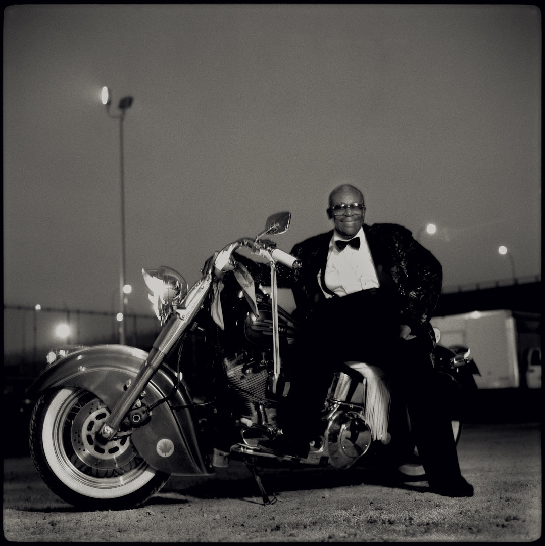 BB King