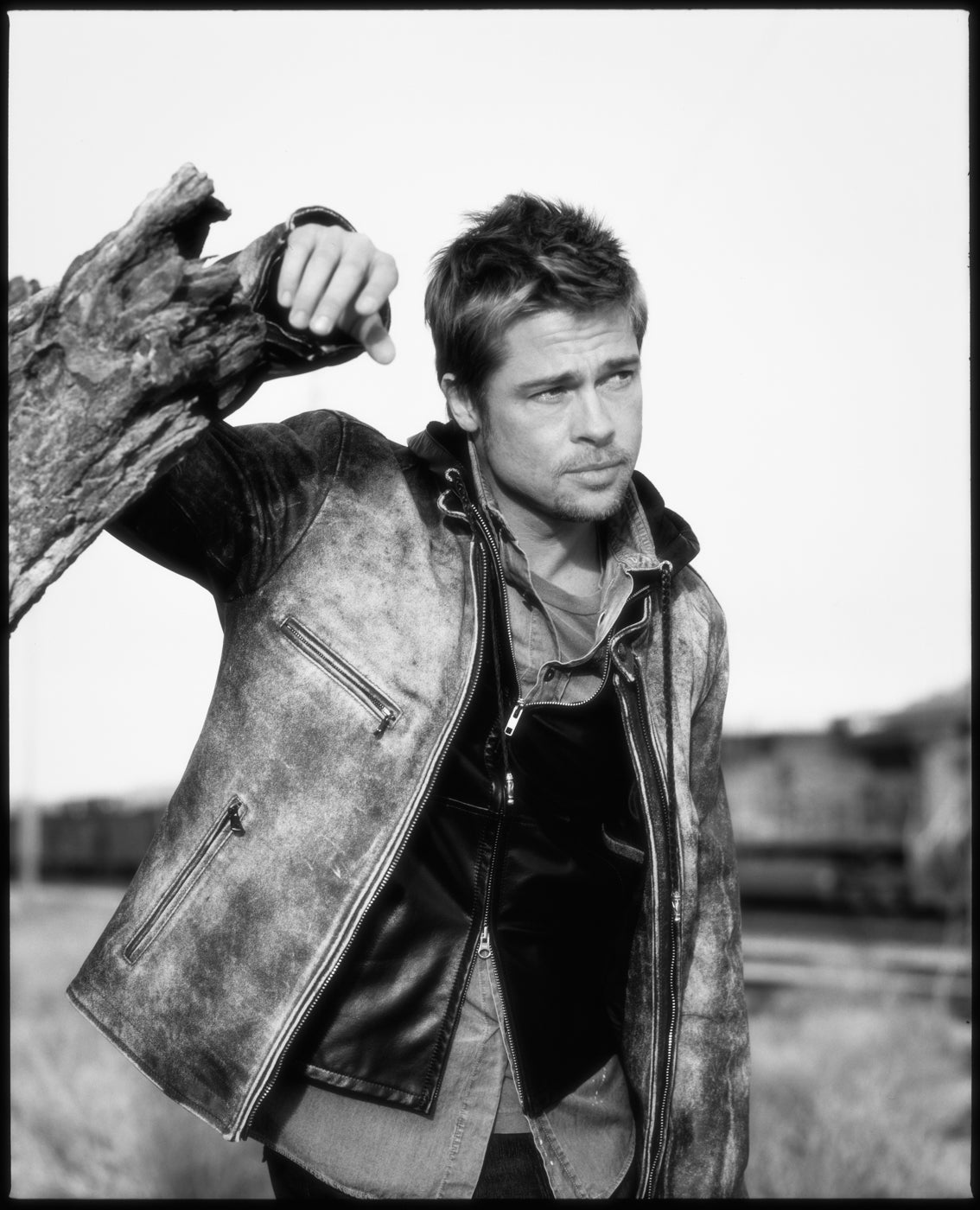 Brad Pitt