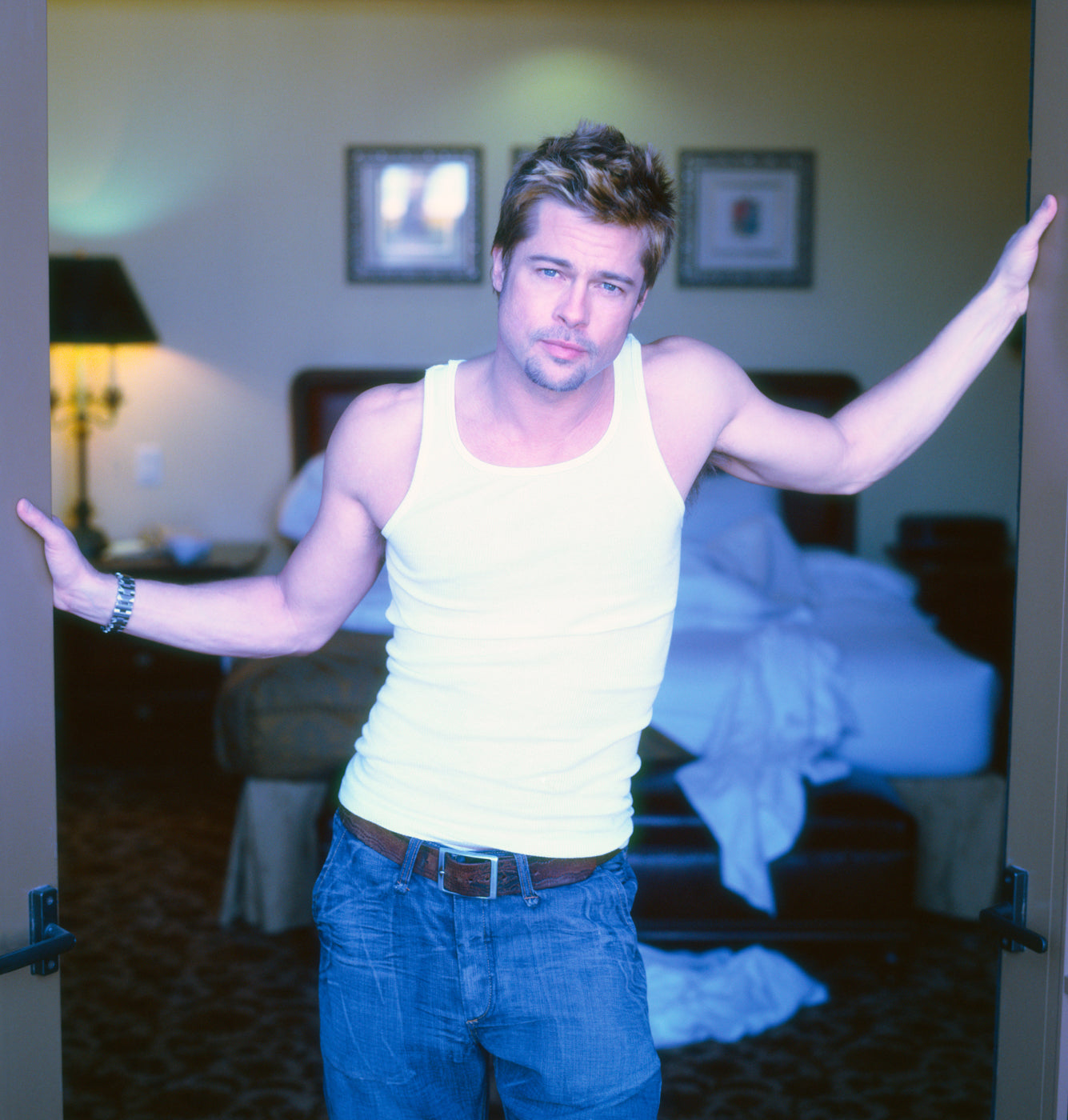 Brad Pitt