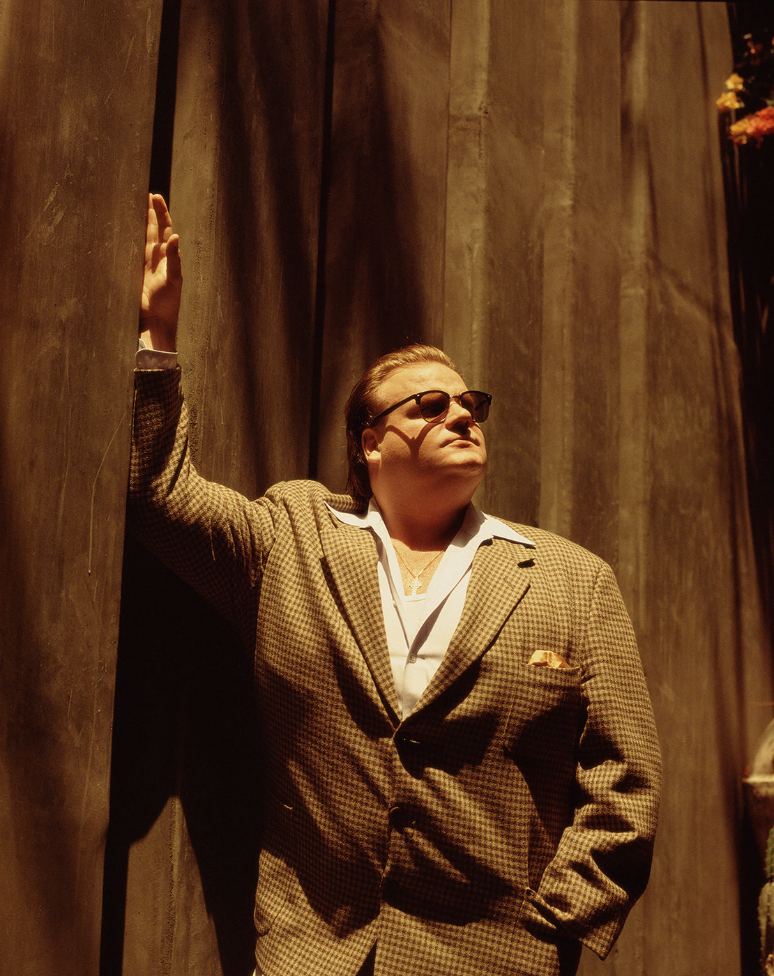 did chris farley smoke cigarettes Tommy Boy (1995) - Trivia Chris farley" Greeting Card by