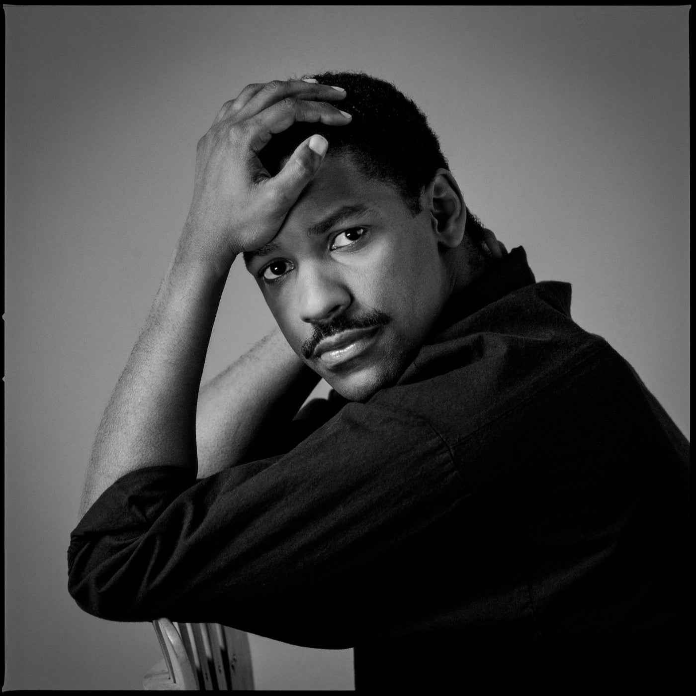 Denzel Washington – Timothy White