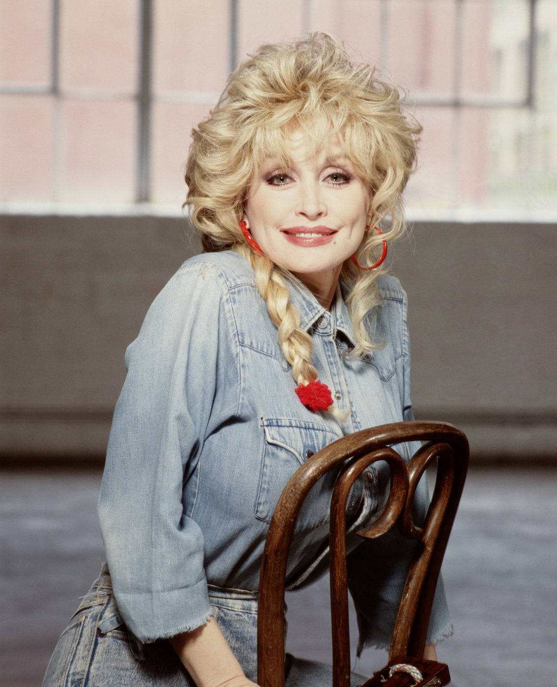 Dolly Parton – Timothy White