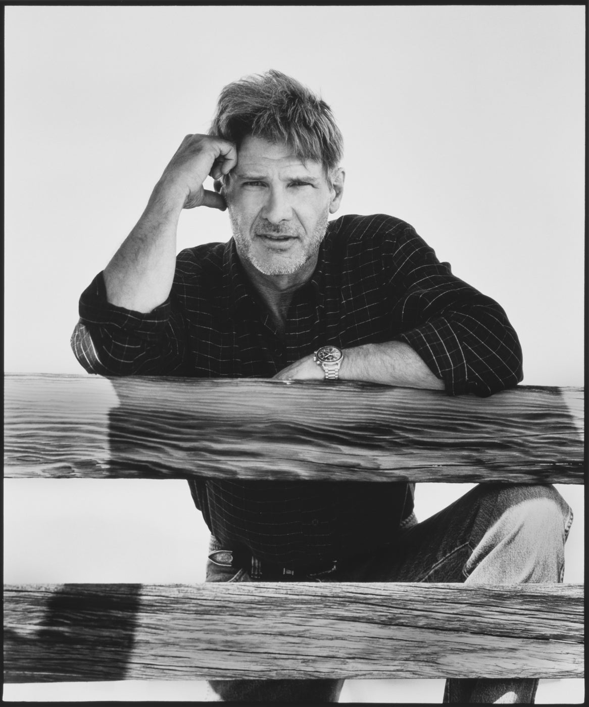 Harrison Ford