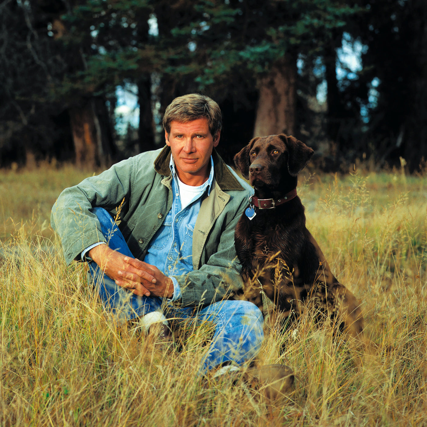Harrison Ford
