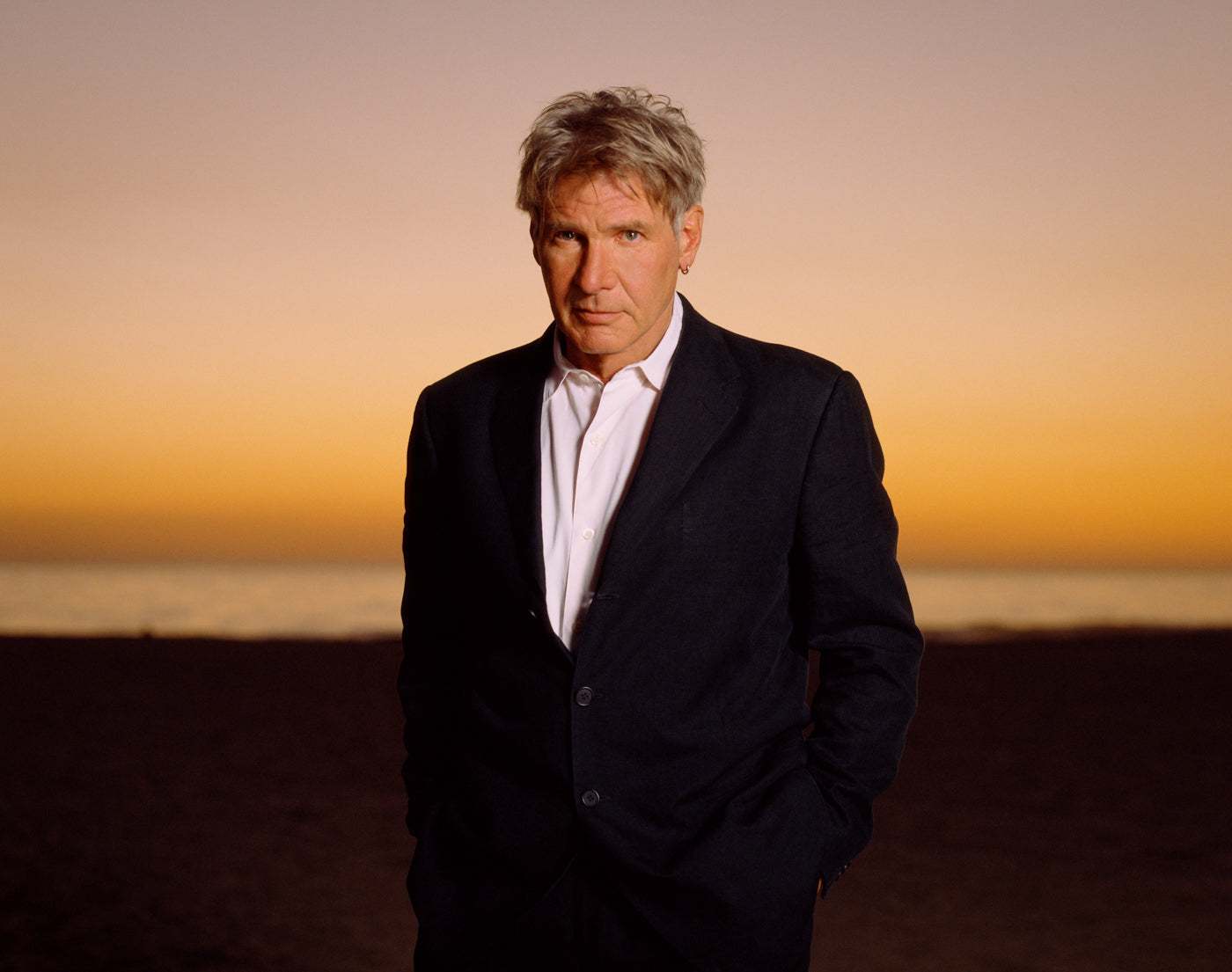 Harrison Ford – Timothy White