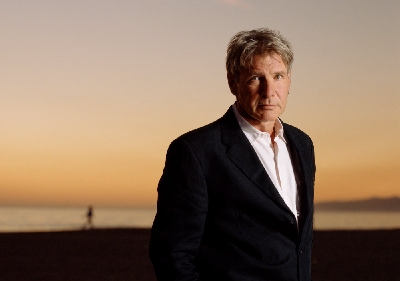 Harrison Ford – Timothy White
