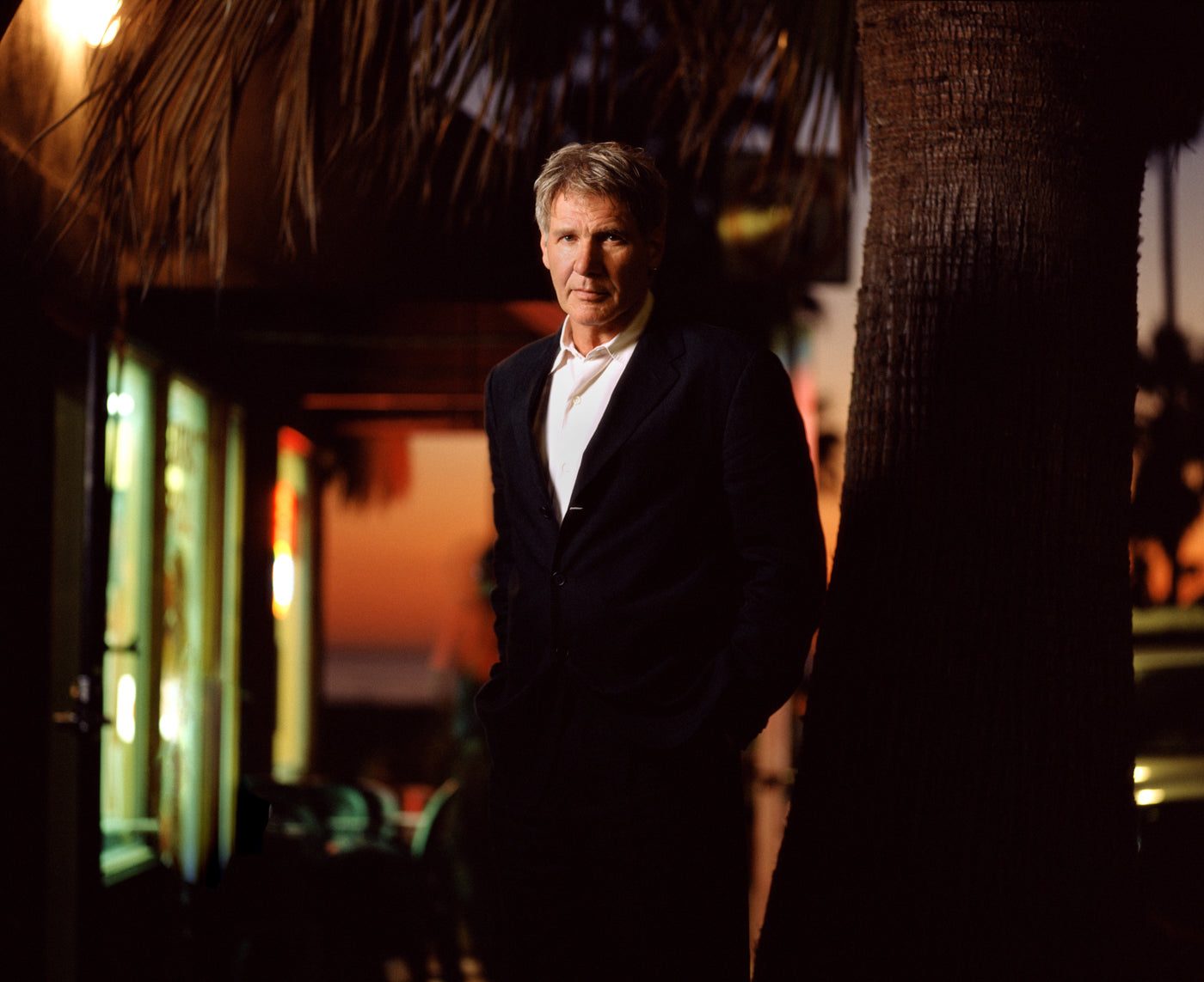 Harrison Ford