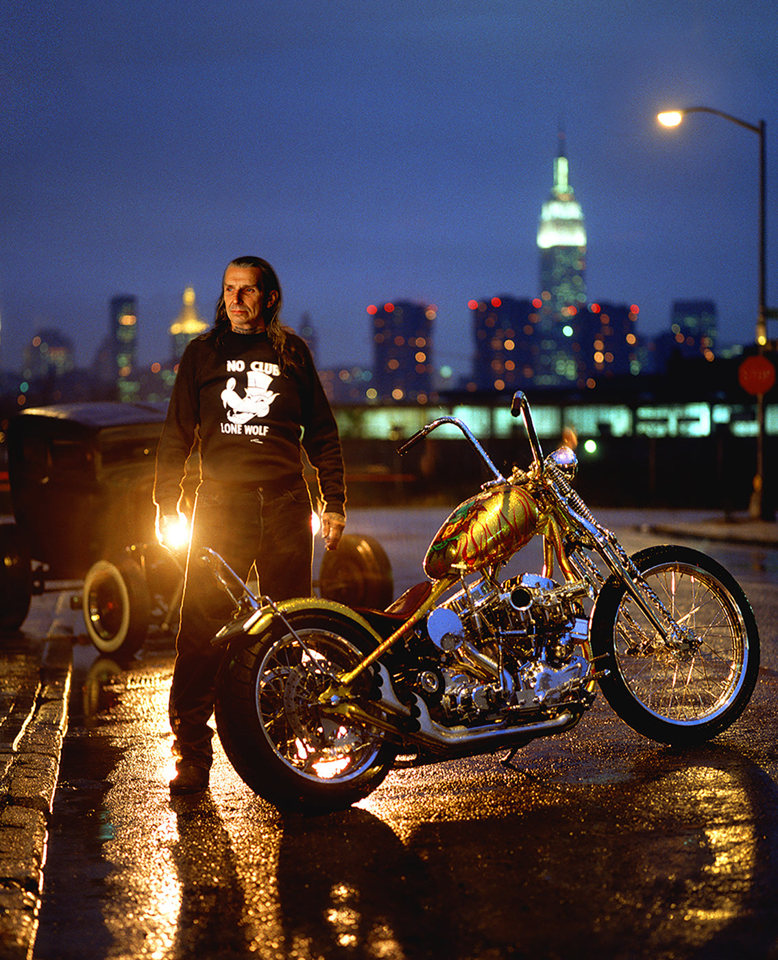 Indian Larry　Timothy White Indian Larry – Timothy White