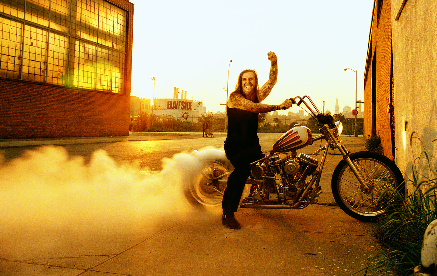 Indian Larry　Timothy White Indian Larry – Timothy White