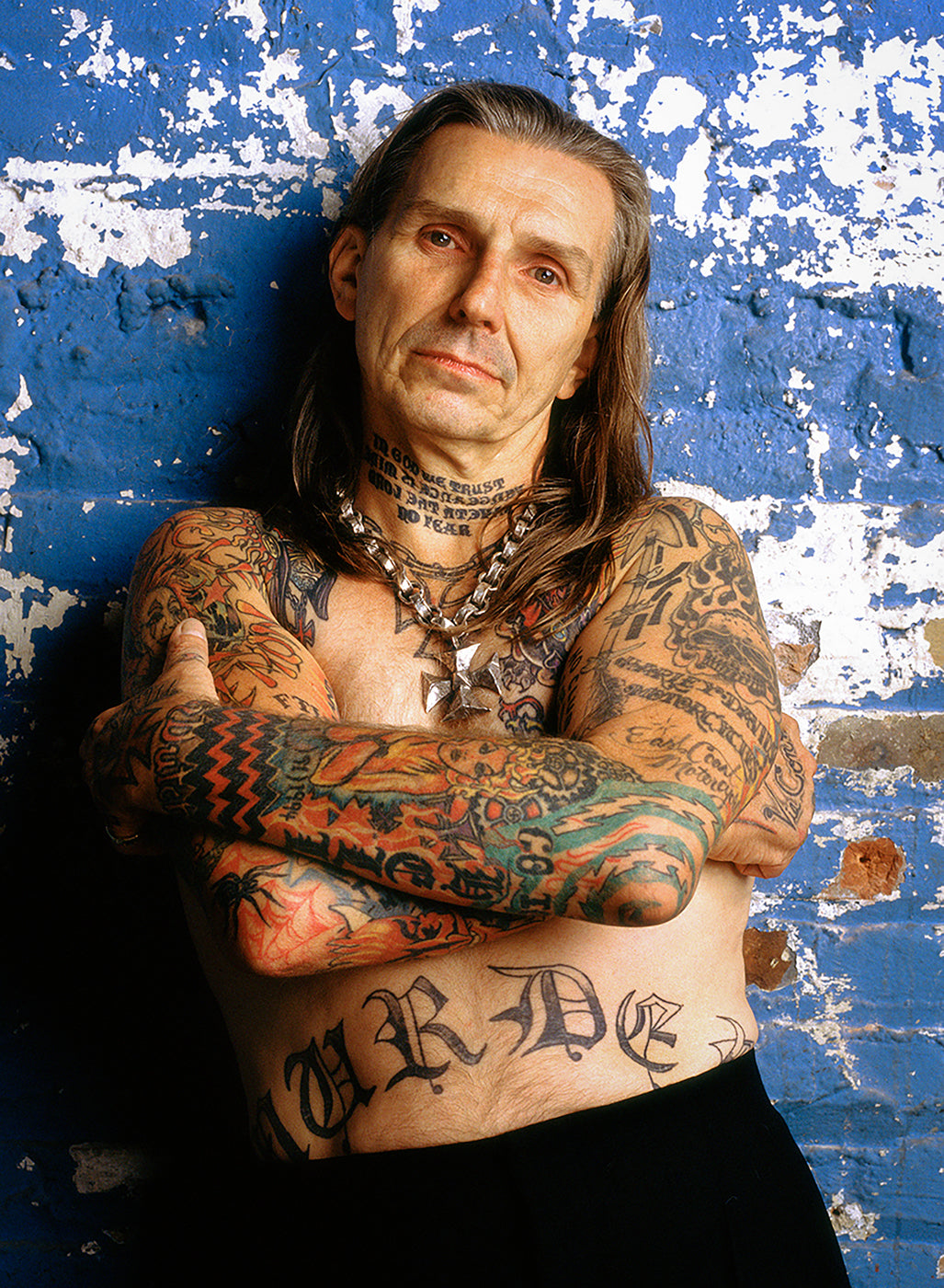 Indian Larry – Timothy White