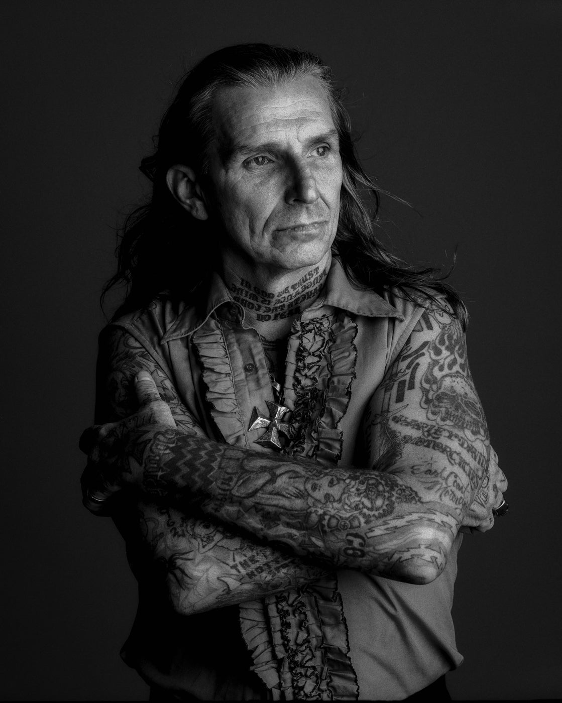 Indian Larry – Timothy White