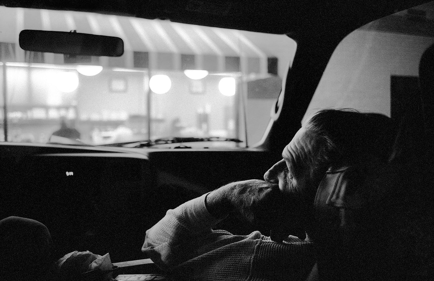 Indian Larry – Timothy White