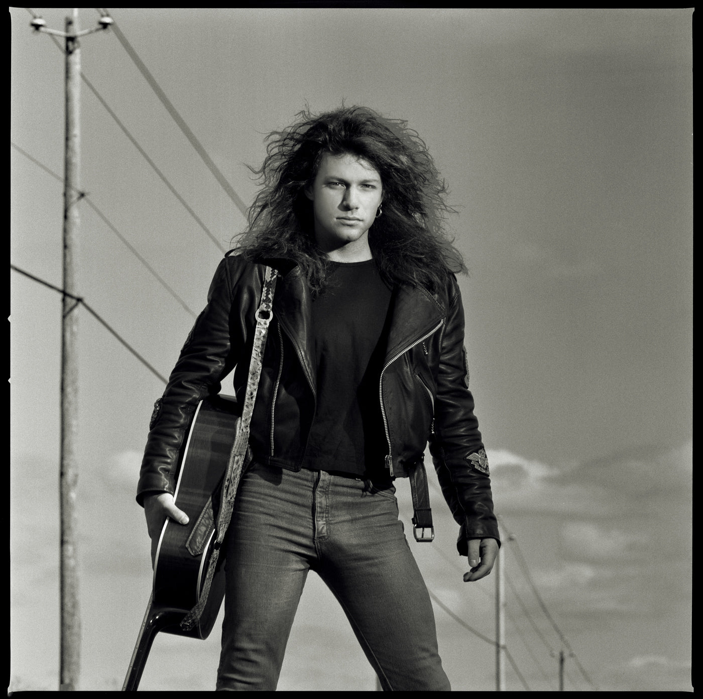 Jon Bon Jovi – Timothy White