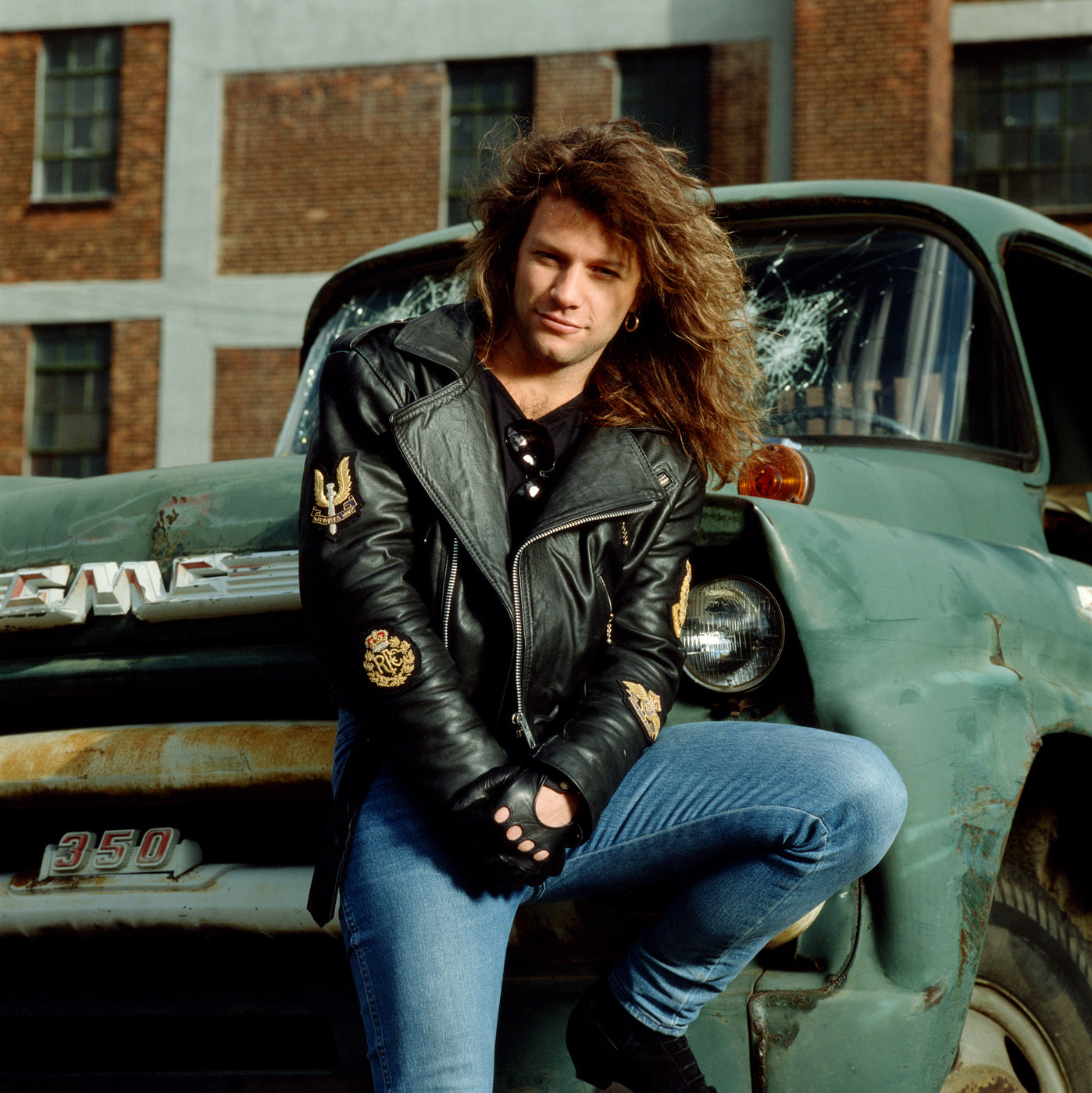 Jon Bon Jovi – Timothy White