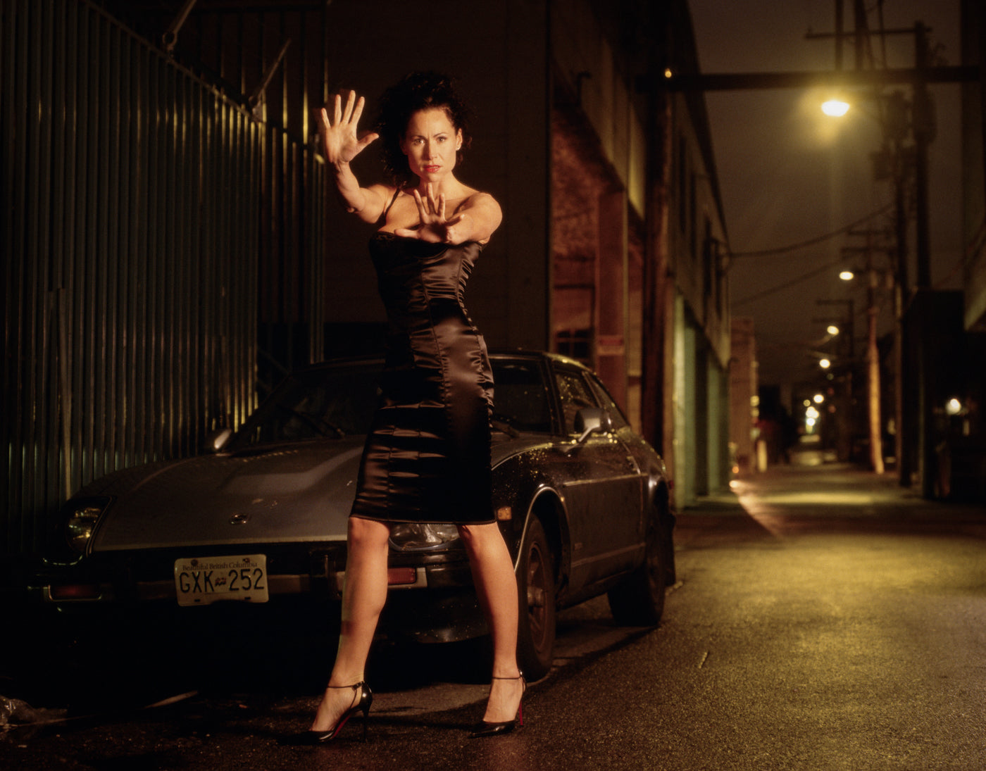 Minnie Driver – Timothy White