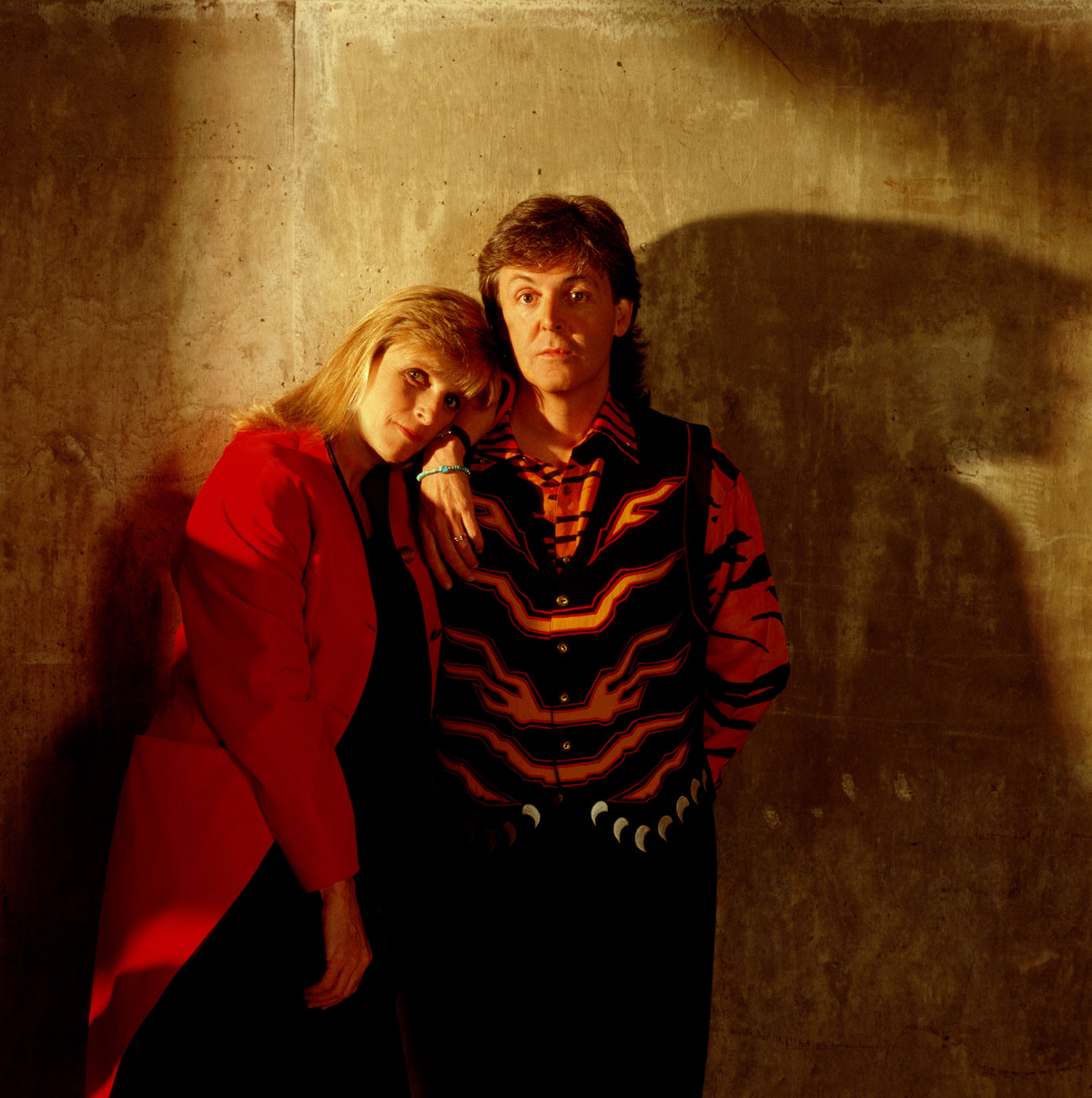 Paul &amp; Linda McCartney