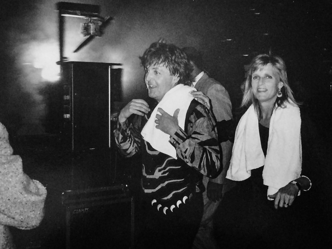 Paul &amp; Linda McCartney