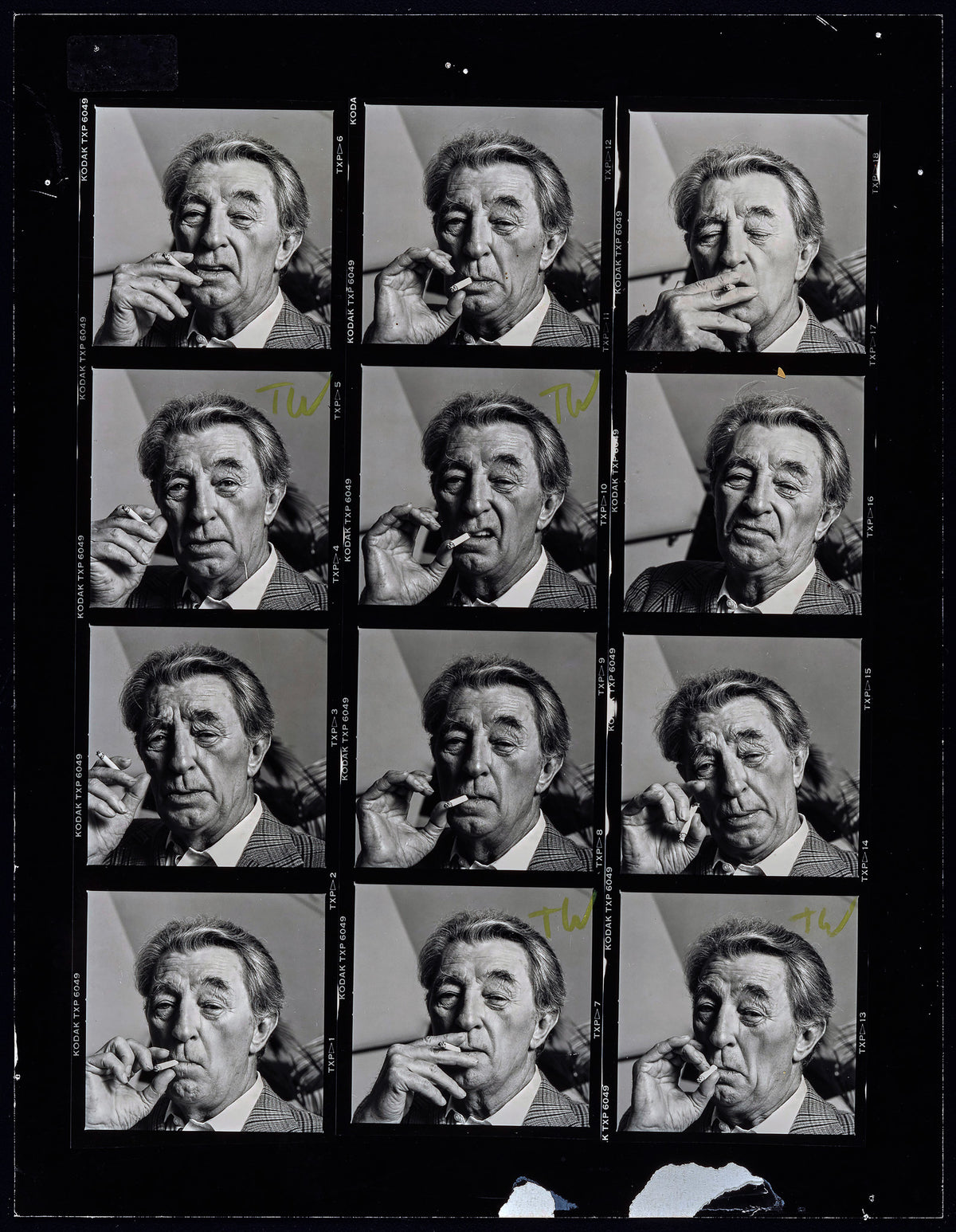 Robert Mitchum