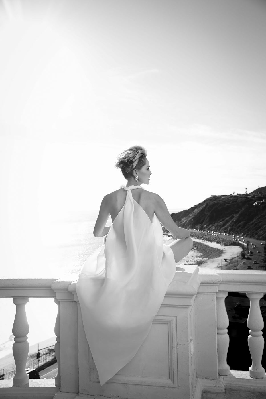 Sharon Stone – Timothy White