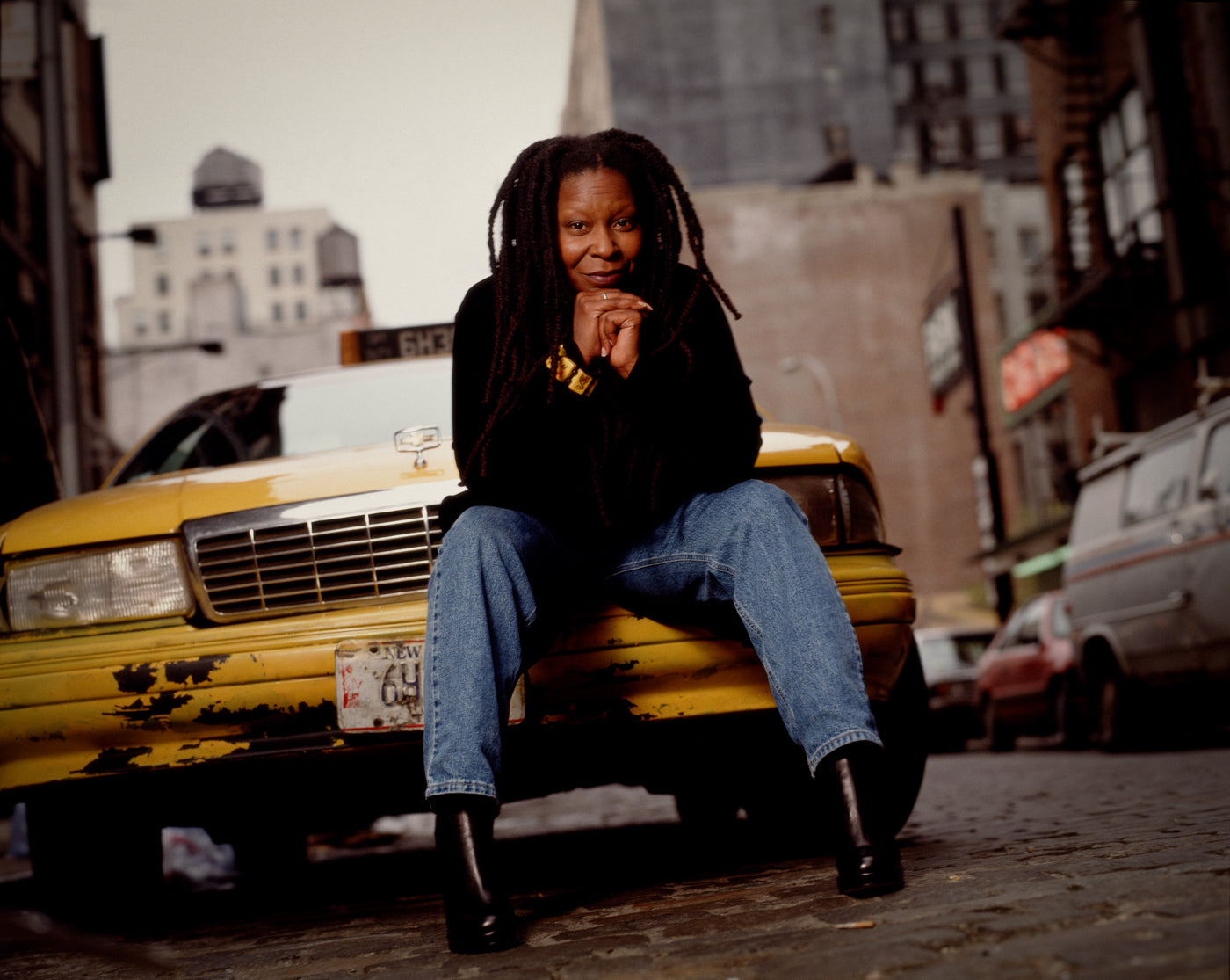 Whoopi Goldberg